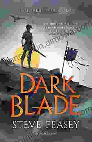 Dark Blade: Whispers Of The Gods 1