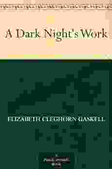 A Dark Night S Work Daniel Defoe