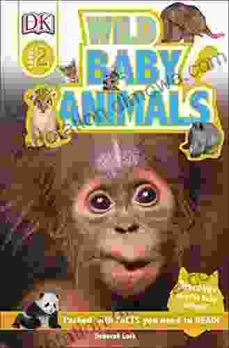 DK Readers L2: Wild Baby Animals: Discover Animals First Year (DK Readers Level 2)