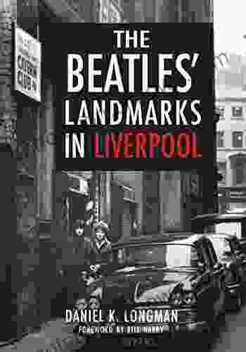 The Beatles Landmarks In Liverpool