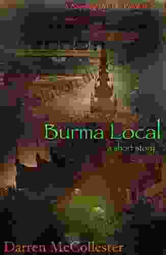 Burma Local (Stepping Off The Porch 1)