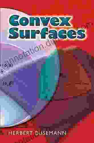 Convex Surfaces (Dover on Mathematics)