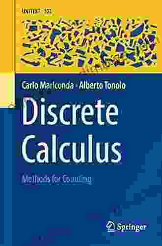 Discrete Calculus: Methods For Counting (UNITEXT 103)