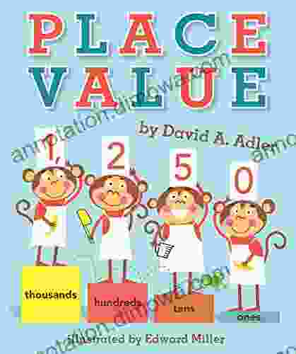 Place Value David A Adler