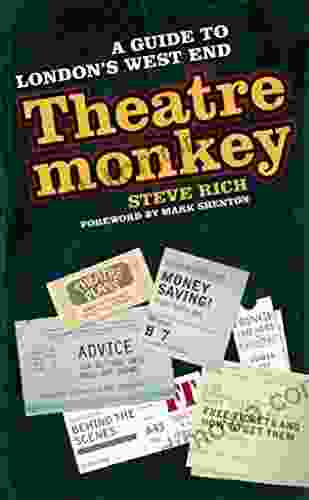 Theatremonkey Steve Rich