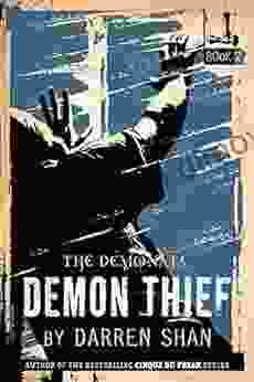 Demon Thief (Demonata 2) Darren Shan