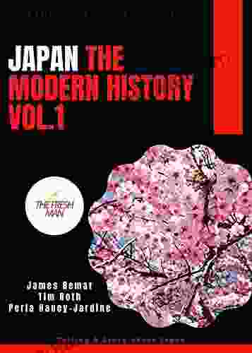 Japan The Modern History Vol 1 : Telling A Story About Japan (FRESH MAN)