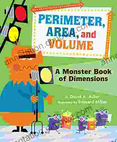 Perimeter Area And Volume: A Monster Of Dimensions