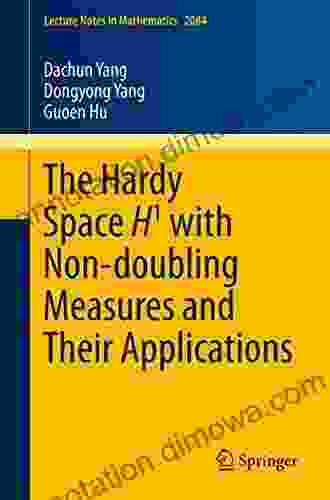 The Hardy Space H1 with Non doubling Measures and Their Applications (Lecture Notes in Mathematics 2084)