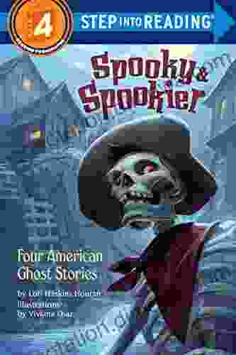 Spooky Spookier: Four American Ghost Stories (Step Into Reading)