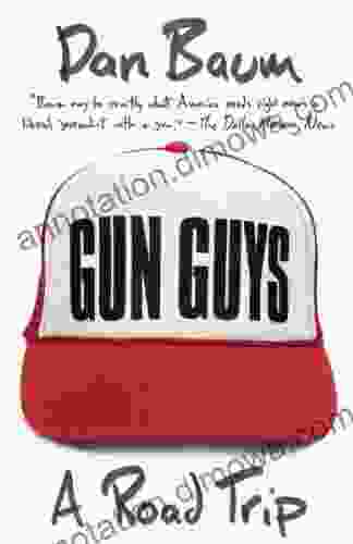 Gun Guys: A Road Trip (Vintage Departures)