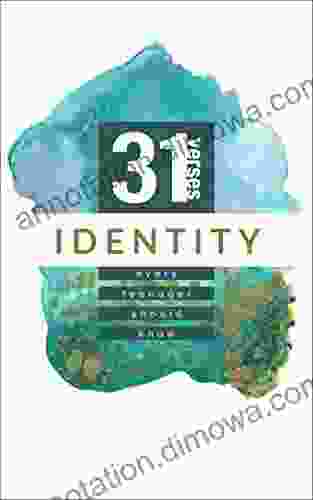 Identity: 31 Verses Every Teenager Should Know