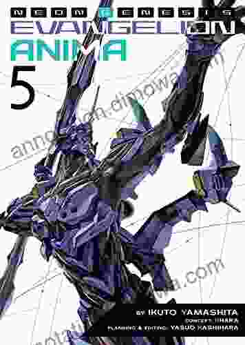 Neon Genesis Evangelion: ANIMA (Light Novel) Vol 5