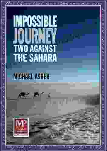 Impossible Journey Michael Asher