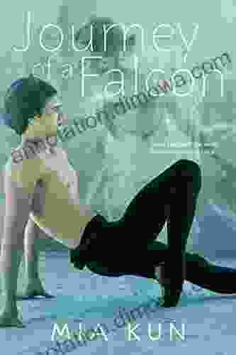 Journey of a Falcon: Coming of Age Ballet Novel (Thornfield 2)