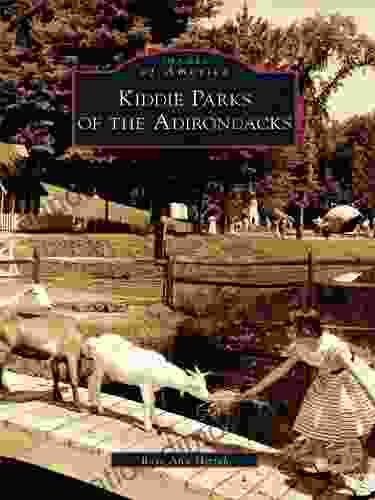 Kiddie Parks of the Adirondacks (Images of America)