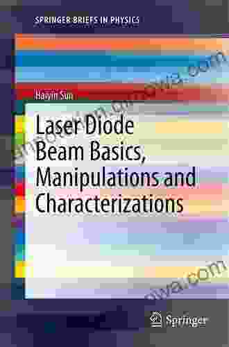 Laser Diode Beam Basics Manipulations And Characterizations (SpringerBriefs In Physics)