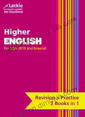 Higher English: Preparation and Support for Teacher Assessment (Leckie Complete Revision Practice): Revise Curriculum for Excellence SQA Exams