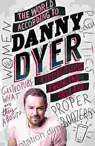 The World According To Danny Dyer: Life Lessons From The East End (Not A Series)