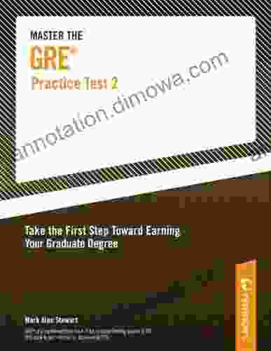 Master The GRE Practice Test 2