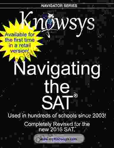 Navigating The SAT (Knowsys Navigator Series)