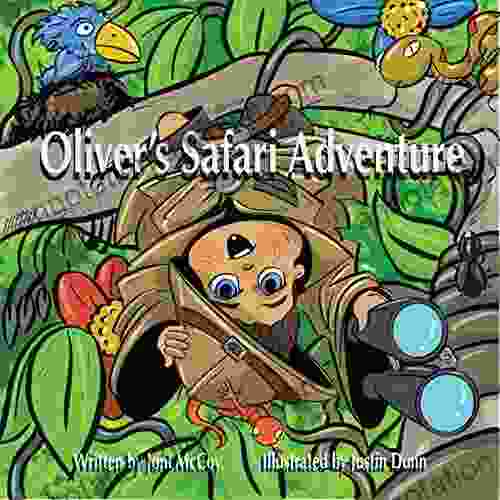 Oliver s Safari Adventure (The Travelers 1)