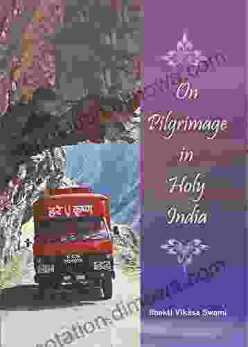 On Pilgrimage In Holy India