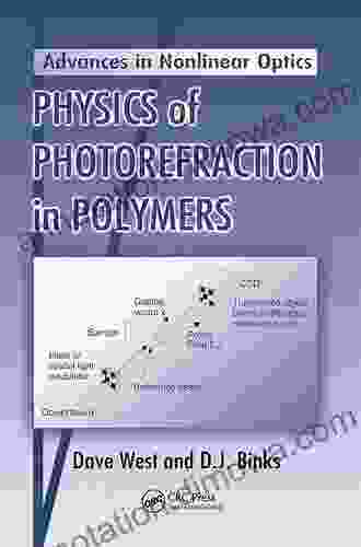 Physics Of Photorefraction In Polymers (Advances In Nonlinear Optics 6)