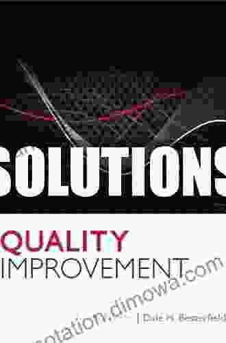 Quality Improvement (2 Downloads) Dale H Besterfield