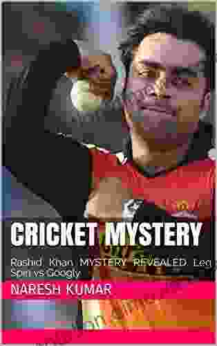 Cricket Mystery: Rashid Khan MYSTERY REVEALED Leg Spin Vs Googly