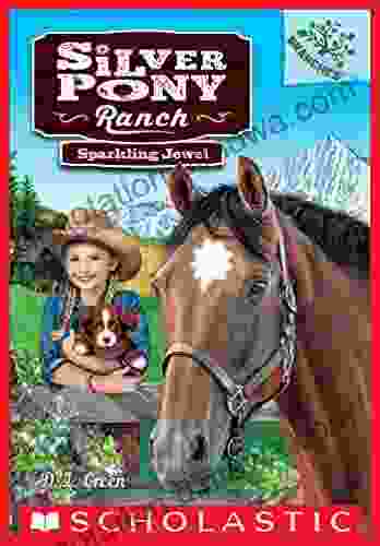 Sparkling Jewel: A Branches (Silver Pony Ranch #1)