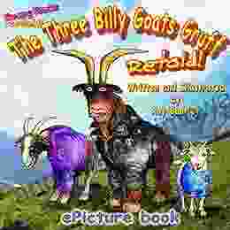 The Three Billy Goats Gruff Retold (Nursery Stories Retold 1)