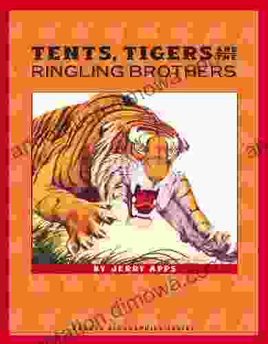 Tents Tigers And The Ringling Brothers (Badger Biographies Series)