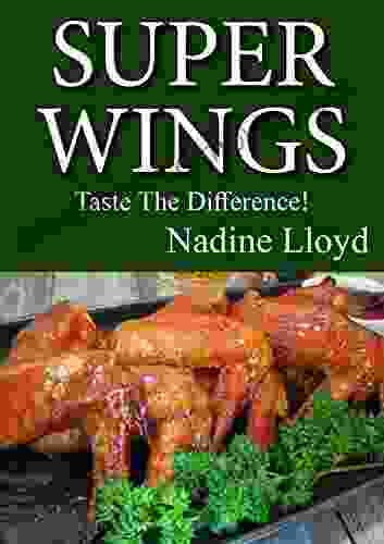 SUPER WINGS: Taste The Difference (Home And Restaurant)