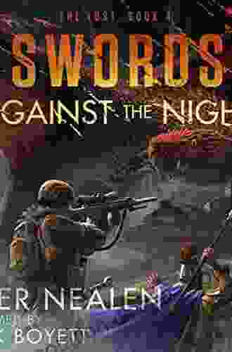 Swords Against The Night (The Lost 4)