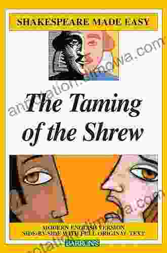 Taming Of The Shrew (Shakespeare Made Easy)