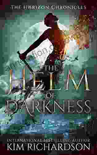 The Helm Of Darkness (The Horizon Chronicles 2)