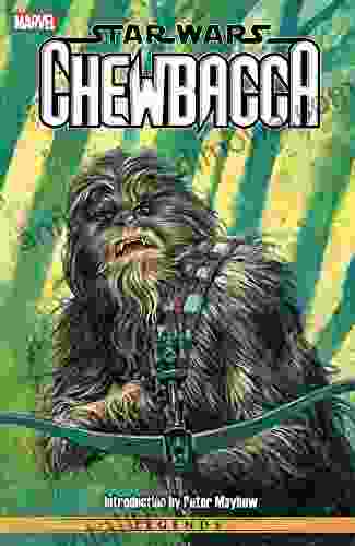 Star Wars Chewbacca (Star Wars: The New Republic)