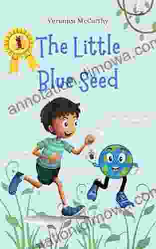 The Little Blue Seed Ema Arlef