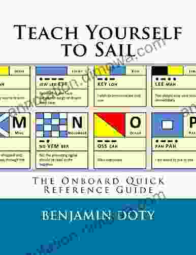 Teach Yourself To Sail: Onboard Quick Reference Guide: The Onboard Quick Reference Guide