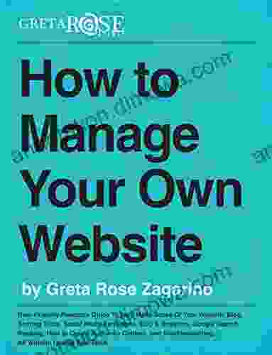 How To Manage Your Own Website