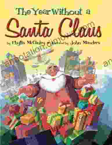 The Year Without A Santa Claus