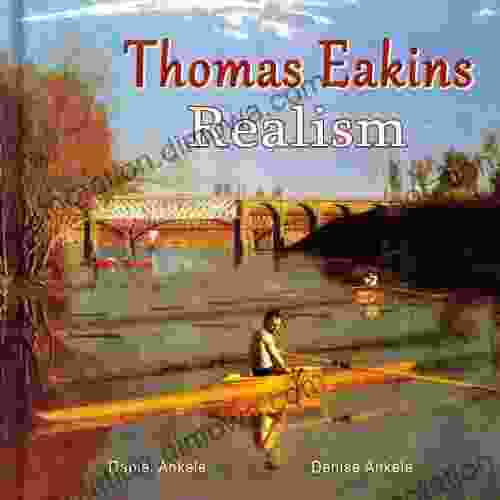 Thomas Eakins: Realism 135 Realist Paintings Gallery