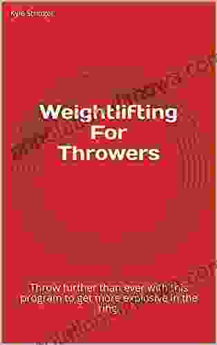 Weightlifting For Throwers: Throw Further Than Ever With This Program To Get More Explosive In The Ring (Stringer Sports Performance)