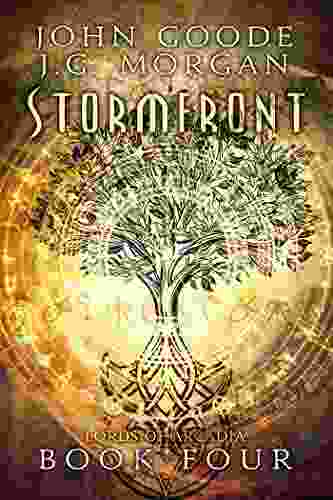 Stormfront (Lords Of Arcadia 4)