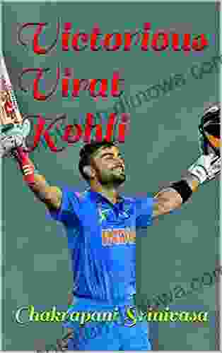 Victorious Virat Kohli Dave Sampson