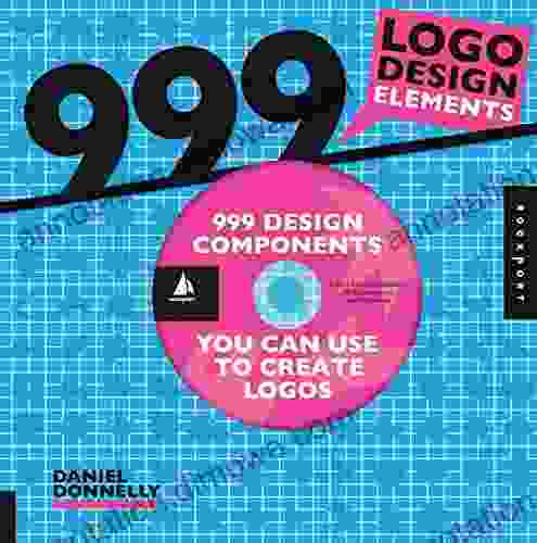 999 Logo Design Elements: 999 Design Components You Can Use to Create Logos