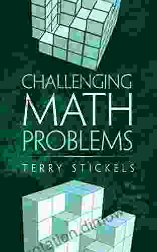 Challenging Math Problems (Dover On Mathematics)