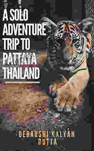 A SOLO ADVENTURE TRIP TO PATTAYA THAILAND