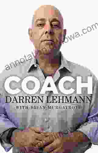 Coach Darren Lehmann